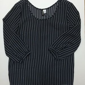 H&M Top